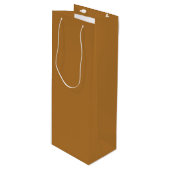 ハニー ワインギフトバッグ (正面アングル)