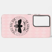 ハニー、君は役に立つ SAMSUNG GALAXYケース (左側面)