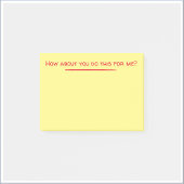 ハニーDo Post It Notes ポストイット