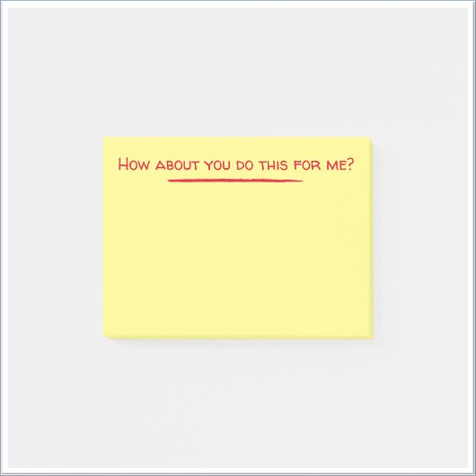 ハニーDo Post It Notes ポストイット