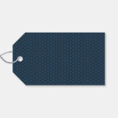 ハヌカおもしろいホリデーカスタム2020 ギフトタグ (裏面横)