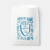 ハヌカお洒落ーホリデーキュートリエデルカスタム フェイバーバッグ (正面)