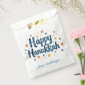 🕎 ハヌカのお菓子袋 フェイバーバッグ (封をした状態)