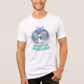 ハヌカのスノードーム トライブレンドＴシャツ (正面)