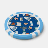 ハヌカのポーカーチップ ポーカーチップ (シングル)