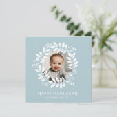 ハヌカの花 シーズンカード (スタンド正面)