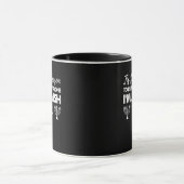 ハヌカの面白いティス・ザ・シーズン・みんなユダヤ人 マグカップ (中央)