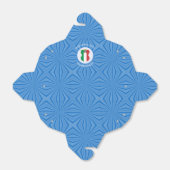 ハヌカイタリアンフの天使の国旗 フェイバーボックス (折り畳みなし)