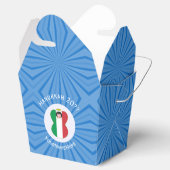 ハヌカイタリアンフの天使の国旗 フェイバーボックス (オープン)