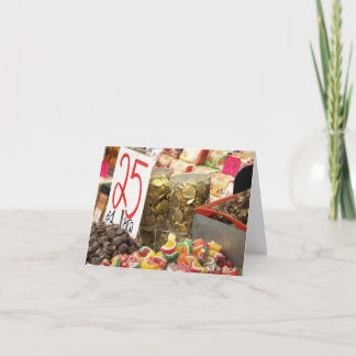 ハヌカカード シーズンカード