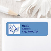 ハヌカゲルトとドレイデス ラベル (インサイチュ)