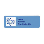 ハヌカゲルトとドレイデス ラベル (正面)