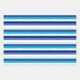 ハヌカコレクション ラッピングペーパーシート