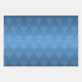 ハヌカコレクション ラッピングペーパーシート (正面3)