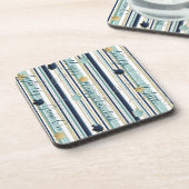 ハヌカコースターズザエレガントニュー コースター (左側)