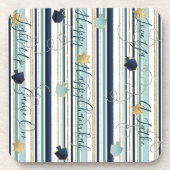 ハヌカコースターズザエレガントニュー コースター (正面)