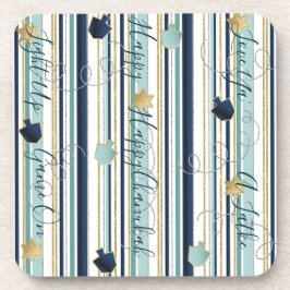 ハヌカコースターズザエレガントニュー コースター