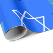 ハヌカショッピング ラッピングペーパー (ロールコーナー)