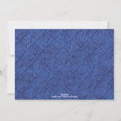 ハヌカシンボルキルトフォトカード シーズンカード (裏面)