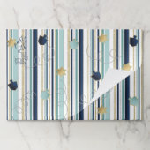 ハヌカティアウェイランチョンマットパッドザニューエレガントトー ペーパーパッド (折り畳み)