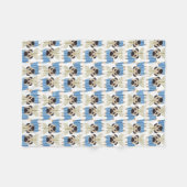 ハヌカパグ(8).jpg フリースブランケット (正面(横))