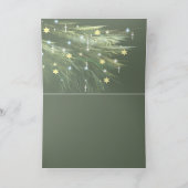 ハヌカブッシュ シーズンカード (内部)