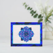 ハヌカマンデラ シーズンポストカード (スタンド正面)