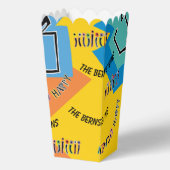 ハヌカーおもしろい フェイバーボックス (正面)