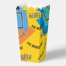 ハヌカーおもしろい フェイバーボックス