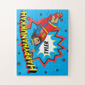 ハヌカーすごいユダ ジグソーパズル (縦)