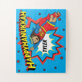 ハヌカーすごいユダ ジグソーパズル