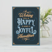 ハヌカーで楽しいハヌカーを シーズンカード (スタンド正面)