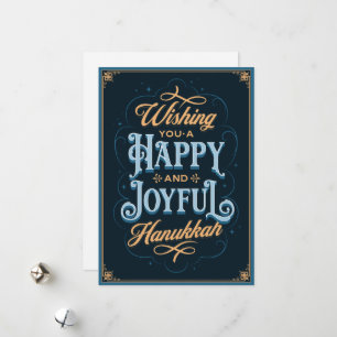 ハヌカーで楽しいハヌカーを シーズンカード