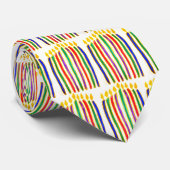 ハヌカーのタイ ネクタイ (ロール)