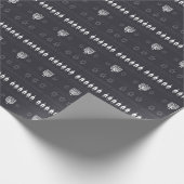 ハヌカーの醜いセーター ラッピングペーパー (角)