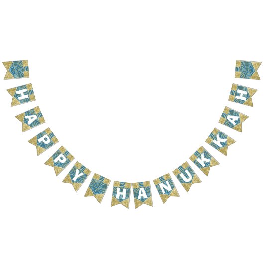 ハヌカーアゲハチョウバナードレデルスワーズ バンティングフラッグ (全)