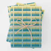 ハヌカーキャンドル  ラッピングペーパーシート (インサイチュ)