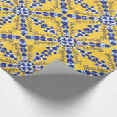 ハヌカーコレクションラッピング紙 ラッピングペーパー (角)