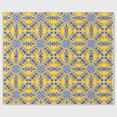 ハヌカーコレクションラッピング紙 ラッピングペーパー (フラット)