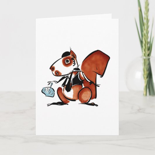 ハヌカード シーズンカード (正面)