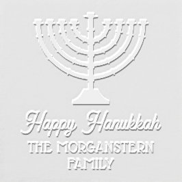 ハヌカーハヌカー（ユダヤ教の祭り）（ユダヤ教）メノラーファミリー名