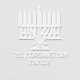 ハヌカーハヌカー（ユダヤ教の祭り）リスト（ユダヤ教）メノラー#2ファミリー名