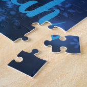 ハヌカーパズル ジグソーパズル (側面)