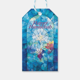 ハヌカーフェスティバルオブライツディライト ギフトタグ