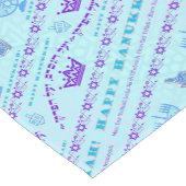 ハヌカーフェスティバル ショートテーブルランナー (コーナー)