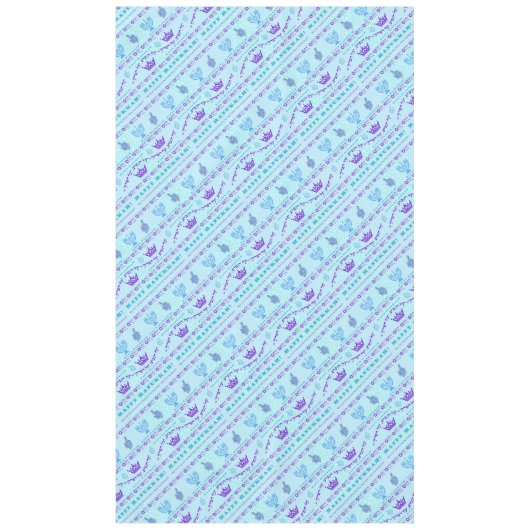 ハヌカーフェスティバル テーブルクロス (正面)