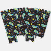 ハヌカーペイズリー フェイバーボックス (見開き)