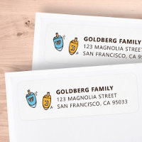 ハヌカーモダンシンプルホテルDreidelshipping Address