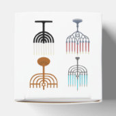 ハヌカーユダヤ教ユダヤ教 フェイバーボックス (上部)