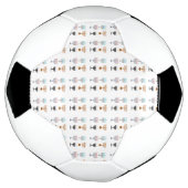 ハヌカー宗教ユダヤ教 サッカーボール (回転)